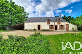 achat maison chailly-en-gatinais 45260