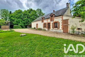 achat maison chailly-en-gatinais 45260