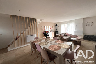 achat maison chaintreaux 77460