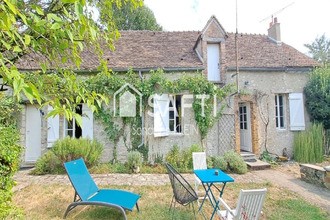 achat maison chaintreaux 77460
