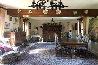 achat maison chaise-dieu-du-theil 27580