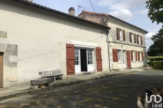 achat maison chalais 16210