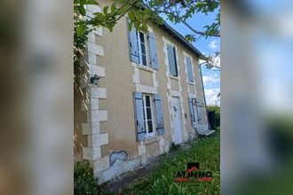 achat maison chalais 16210