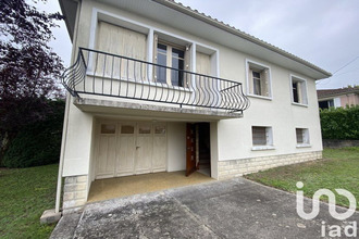 achat maison chalais 16210