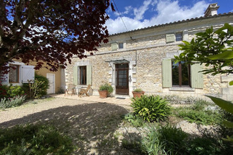 achat maison chalais 16210