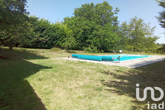 achat maison chalais 16210