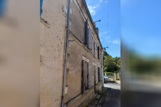 achat maison chalais 16210