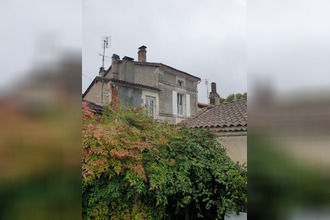 achat maison chalais 16210