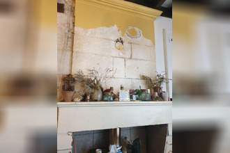 achat maison chalais 16210