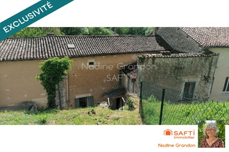 achat maison chalais 16210