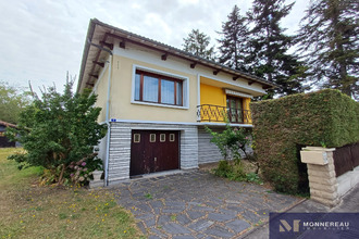 achat maison chalais 16210