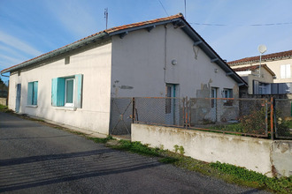 achat maison chalais 16210