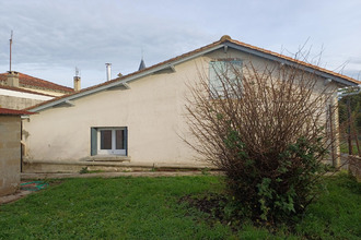 achat maison chalais 16210