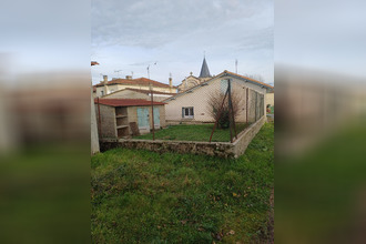 achat maison chalais 16210