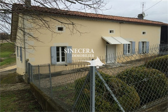 achat maison chalais 16210