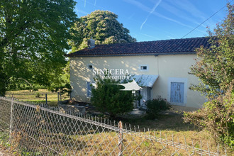 achat maison chalais 16210
