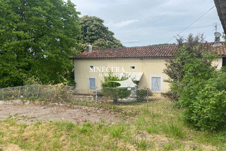 achat maison chalais 16210