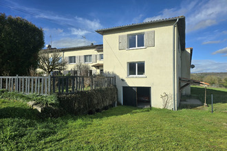 achat maison chalais 16210