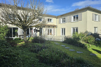 achat maison chalais 16210