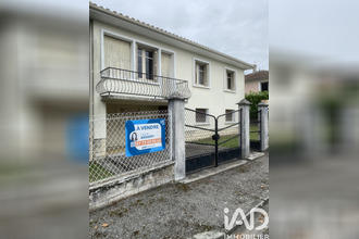 achat maison chalais 16210
