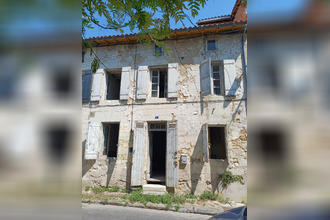 achat maison chalais 16210