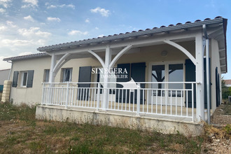 achat maison chalais 16210