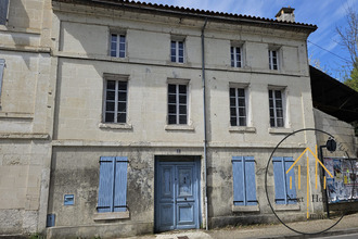 achat maison chalais 16210