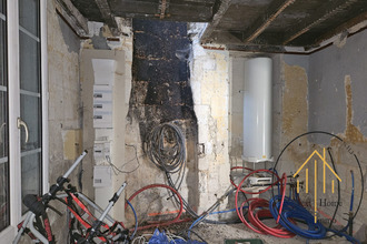 achat maison chalais 16210