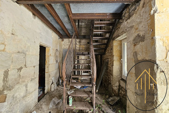 achat maison chalais 16210