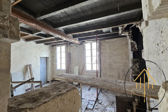 achat maison chalais 16210