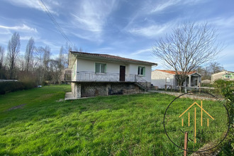 achat maison chalais 16210