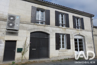 achat maison chalais 16210