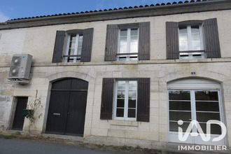 achat maison chalais 16210
