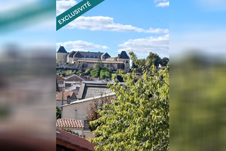 achat maison chalais 16210