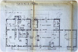 achat maison chalais 24800