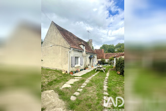 achat maison chalais 36370