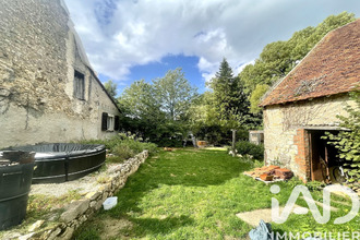 achat maison chalais 36370