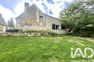 achat maison chalais 36370