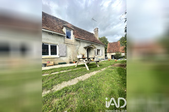 achat maison chalais 36370