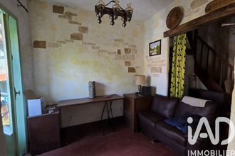 achat maison chalais 36370