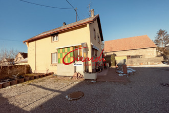 achat maison chalampe 68490