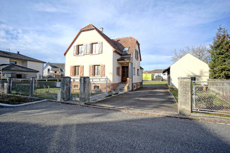 achat maison chalampe 68490