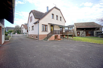 achat maison chalampe 68490