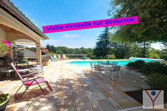 achat maison chalamt 01320