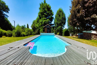 achat maison chalamt 01320