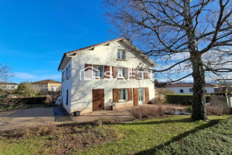 achat maison chalamt 01320