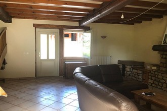 achat maison chalamt 01320