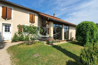 achat maison chalamt 01320