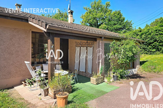 achat maison chalamt 01320