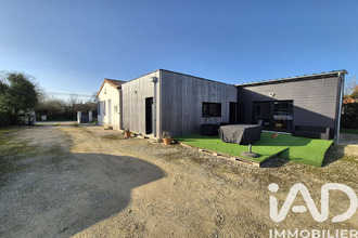 achat maison chalandray 86190